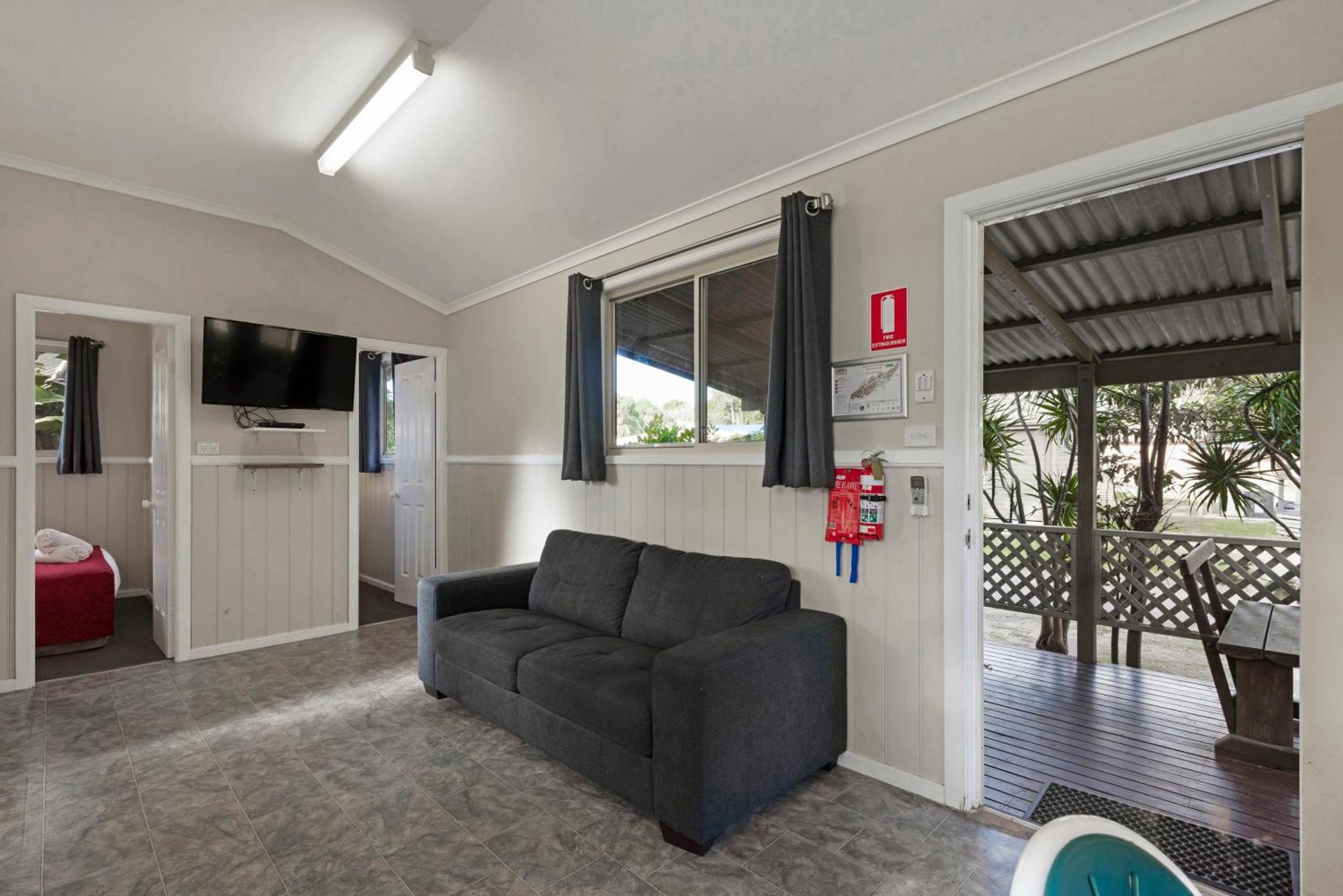Discovery Parks - Harrington Rom bilde