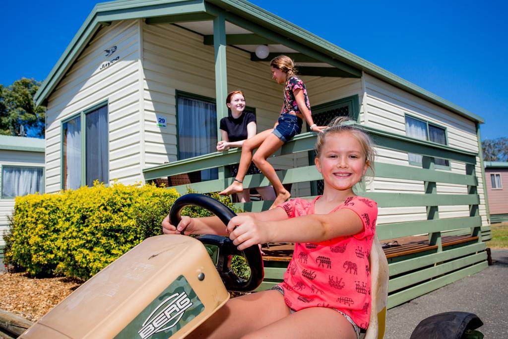 Discovery Parks - Harrington Eksteriør bilde